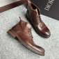 Replica Dior Grenson Jacob Calf Chelsea Boots