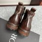 Replica Dior Grenson Jacob Calf Chelsea Boots