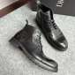 Replica Dior Grenson Jacob Calf Chelsea Boots