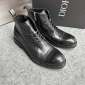 Replica Dior Grenson Jacob Calf Chelsea Boots