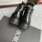 Replica Dior Grenson Jacob Calf Chelsea Boots