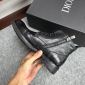 Replica Dior Grenson Jacob Calf Chelsea Boots