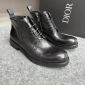 Replica Dior Grenson Jacob Calf Chelsea Boots