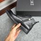 Replica Dior Grenson Jacob Calf Chelsea Boots