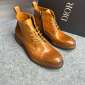 Replica Dior Grenson Jacob Calf Chelsea Boots