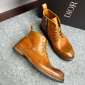 Replica Dior Grenson Jacob Calf Chelsea Boots