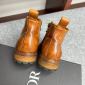 Replica Dior Grenson Jacob Calf Chelsea Boots