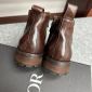 Replica Dior Grenson Jacob Calf Chelsea Boots