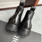 Replica Dior Grenson Jacob Calf Chelsea Boots