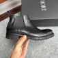 Replica Dior Grenson Jacob Calf Chelsea Boots