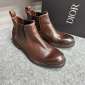 Replica Dior Grenson Jacob Calf Chelsea Boots