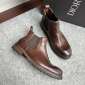 Replica Dior Grenson Jacob Calf Chelsea Boots