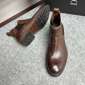 Replica Dior Grenson Jacob Calf Chelsea Boots