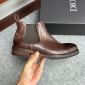 Replica Dior Grenson Jacob Calf Chelsea Boots