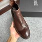 Replica Dior Grenson Jacob Calf Chelsea Boots