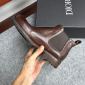 Replica Dior Grenson Jacob Calf Chelsea Boots