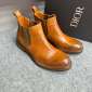 Replica Dior Grenson Jacob Calf Chelsea Boots