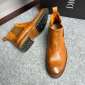 Replica Dior Grenson Jacob Calf Chelsea Boots