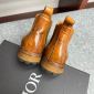 Replica Dior Grenson Jacob Calf Chelsea Boots