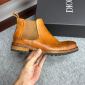 Replica Dior Grenson Jacob Calf Chelsea Boots