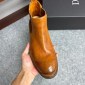 Replica Dior Grenson Jacob Calf Chelsea Boots