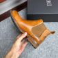 Replica Dior Grenson Jacob Calf Chelsea Boots