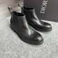 Replica Dior Grenson Jacob Calf Chelsea Boots