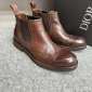 Replica Dior Grenson Jacob Calf Chelsea Boots