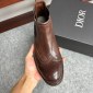 Replica Dior Grenson Jacob Calf Chelsea Boots