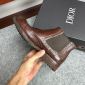 Replica Dior Grenson Jacob Calf Chelsea Boots