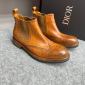 Replica Dior Grenson Jacob Calf Chelsea Boots