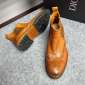 Replica Dior Grenson Jacob Calf Chelsea Boots