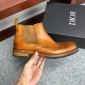 Replica Dior Grenson Jacob Calf Chelsea Boots