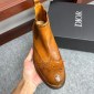 Replica Dior Grenson Jacob Calf Chelsea Boots