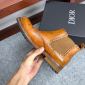 Replica Dior Grenson Jacob Calf Chelsea Boots