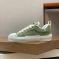 Replica Marco Tozzi Trainers Sneakers Low Shoes Lace Up Shoes green