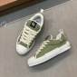 Replica Marco Tozzi Trainers Sneakers Low Shoes Lace Up Shoes green