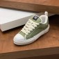 Replica Marco Tozzi Trainers Sneakers Low Shoes Lace Up Shoes green