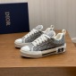 Replica Christian Dior Mens Sneakers,white