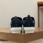 Replica Christian Dior Mens Sneakers, black