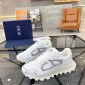 Replica DIOR - B30 Sneaker White Mesh And Technical Fabric