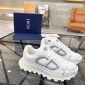 Replica DIOR - B30 Sneaker White Mesh And Technical Fabric