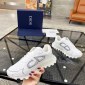 Replica DIOR - B30 Sneaker White Mesh And Technical Fabric