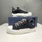 Replica Christian Dior B23 2023 SS Blended Fabrics Street Style Logo Sneakers