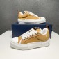 Replica Dior B23 Skater Low Top Cream Dior Oblique Jacquard