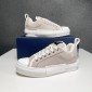 Replica Dior B23 Skater Low Top Cream Dior Oblique Jacquard