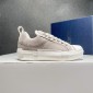 Replica Dior B23 Skater Low Top Cream Dior Oblique Jacquard