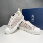 Replica Dior B23 Skater Low Top Cream Dior Oblique Jacquard