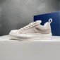 Replica Dior B23 Skater Low Top Cream Dior Oblique Jacquard