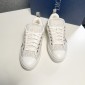 Replica Dior B23 Skater Low Top Cream Dior Oblique Jacquard